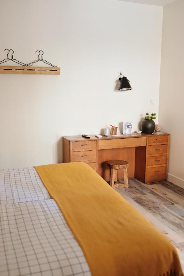 Chambre Double