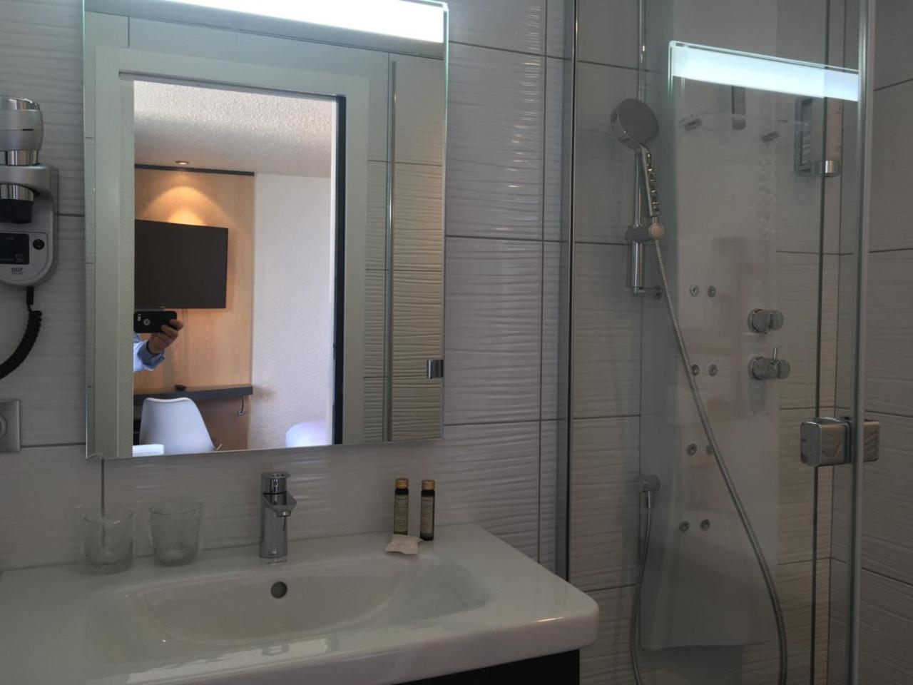 Chambre Simple - Vue sur Mer