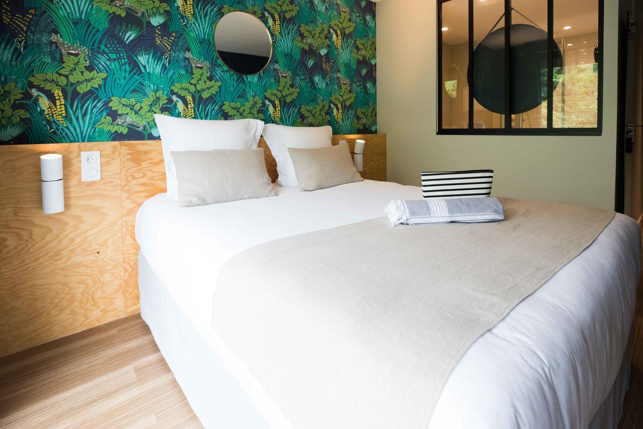 Chambre Lit Queen-Size Deluxe