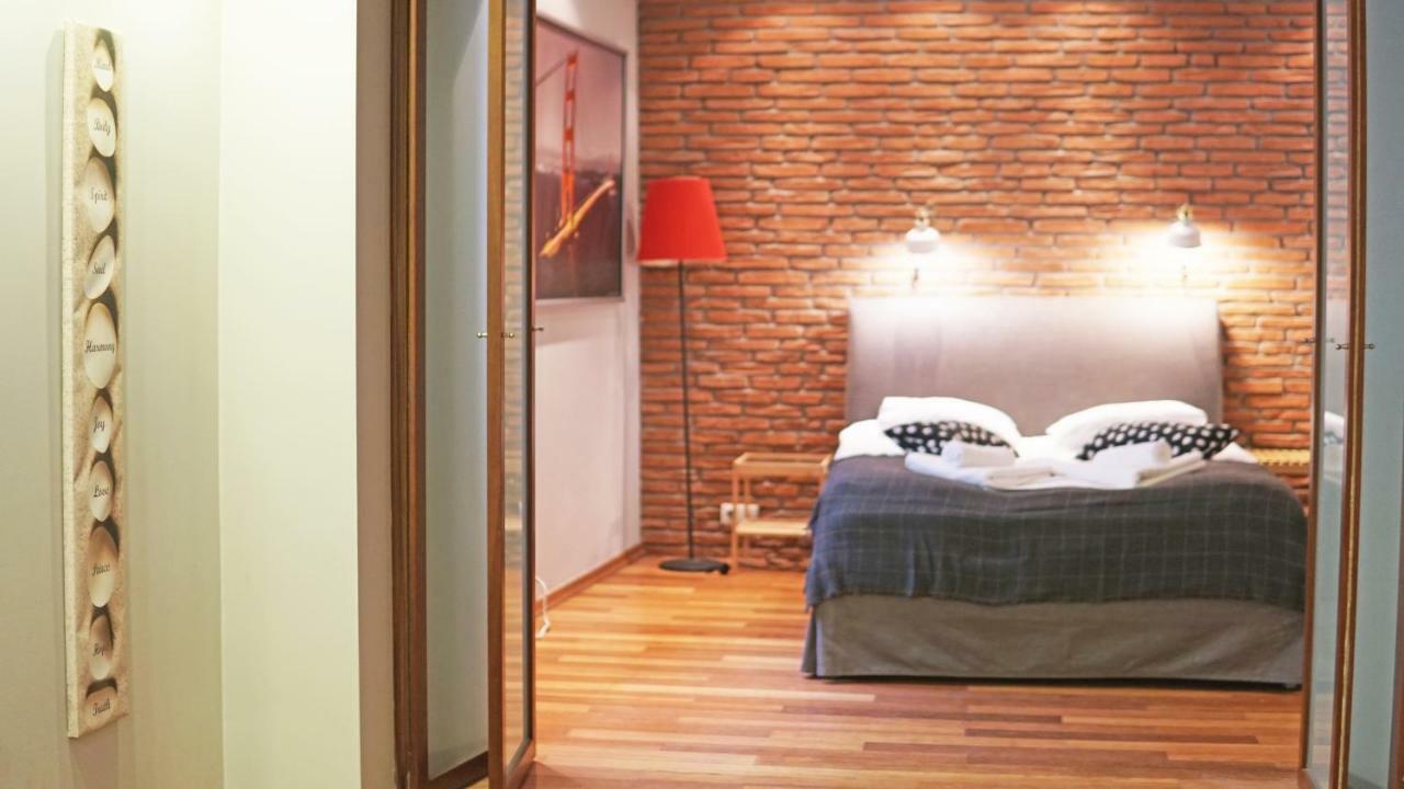 Chambre Double avec Balcon