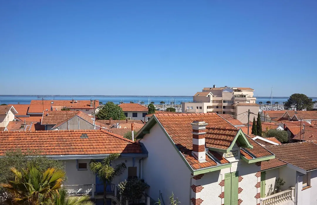 Best Western Arcachon Le Port-1